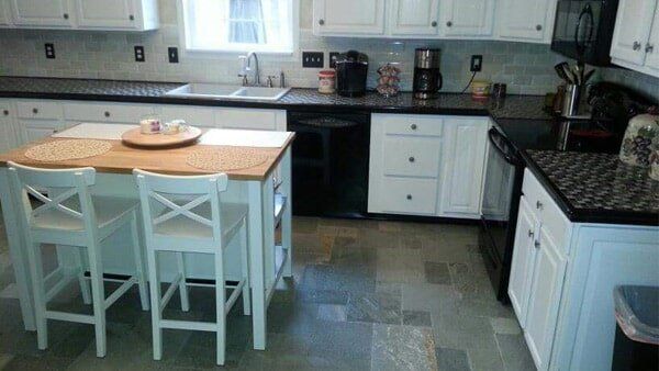 Dining Table and Chairs — Construction Service in Indianapolis, IN