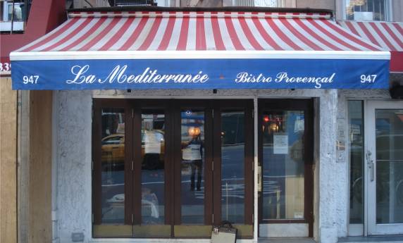 Newly Installed Awning - Awnings in Franklin Square, NY