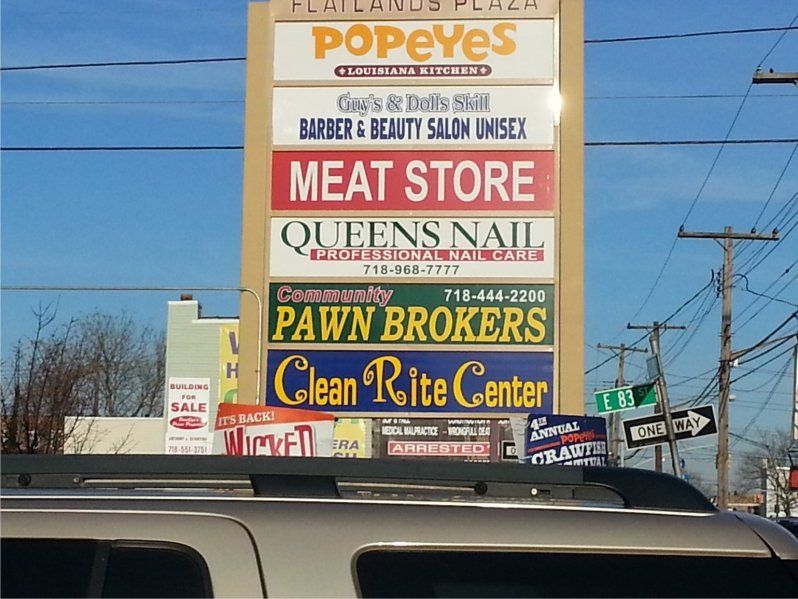 Signs - Custom Signs in Franklin Square, NY