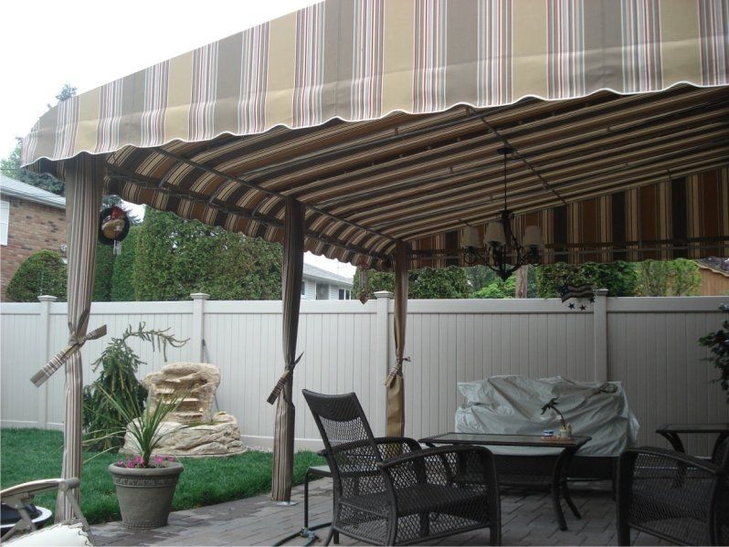 Canvas - Awnings in Franklin Square, NY