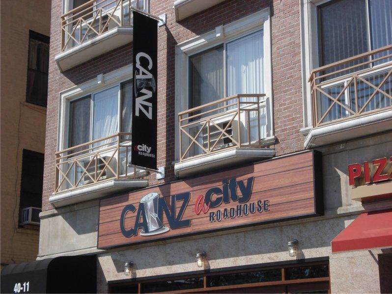 Canz - Custom Signs in Franklin Square, NY