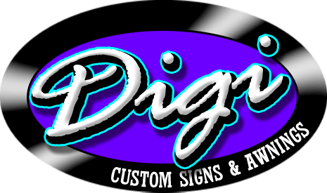 Digi Sign & Awning