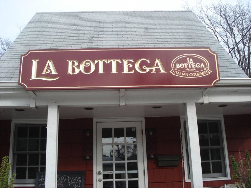 La bottega - Custom Signs in Franklin Square, NY