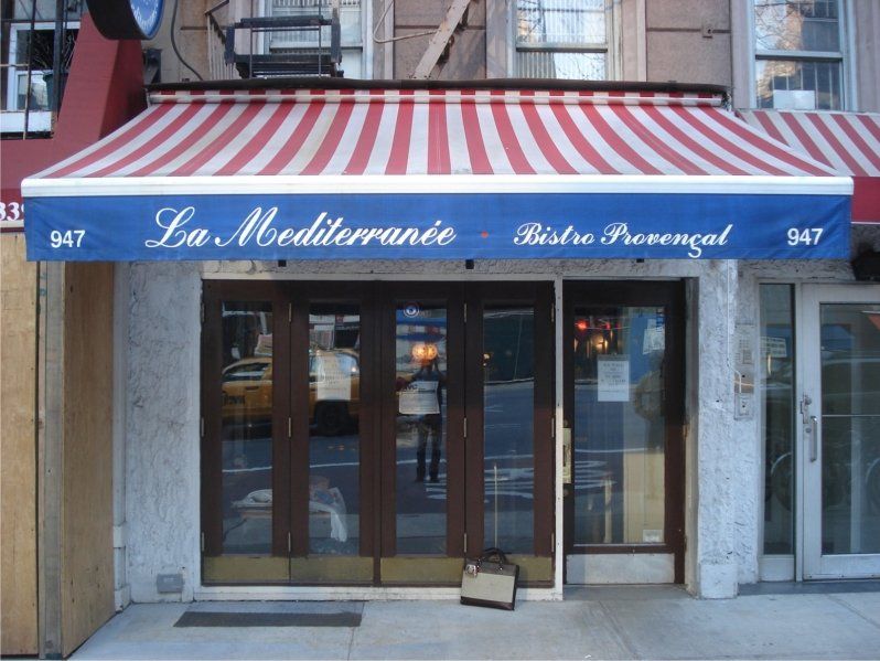 La Mediterranee - Awnings in Franklin Square, NY