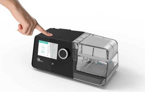 BMC G3 Autoset Black — Mid North Coast Sleep Clinic in Taree, NSW