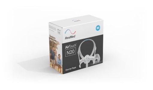 N20 AirTouch Starter Pack — Mid North Coast Sleep Clinic in Taree, NSW
