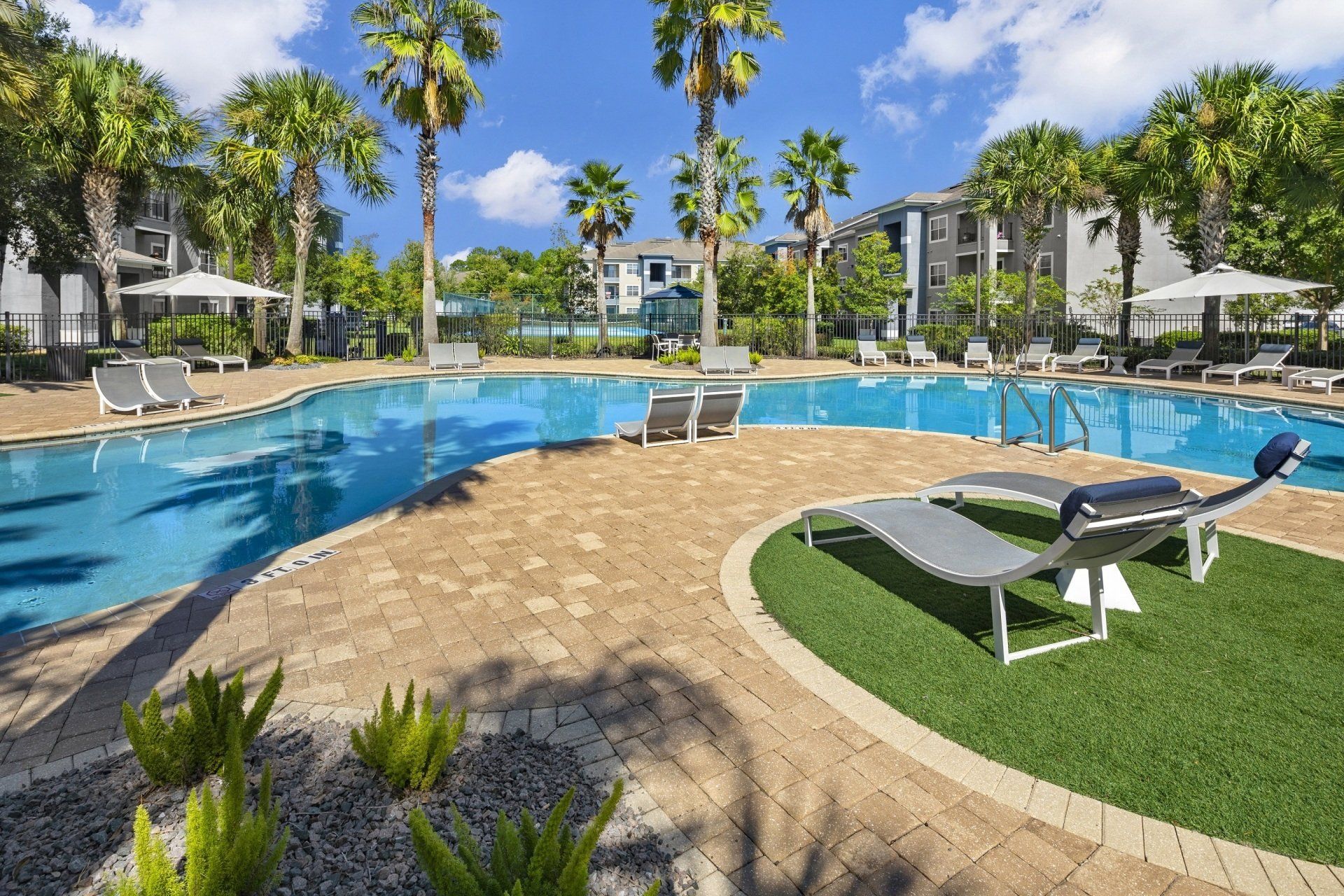 Apartment Features