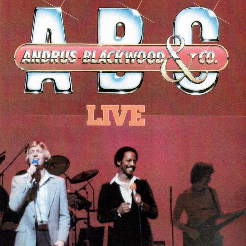 Andrus Blackwood & Co -Live