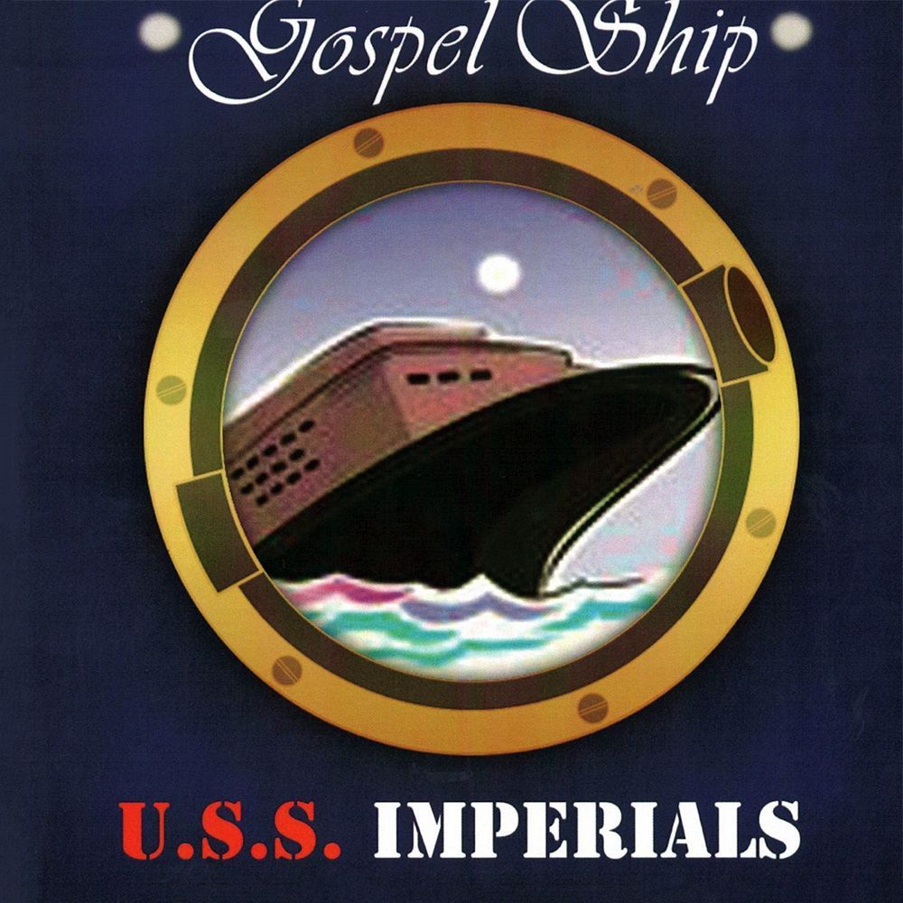 Terry Blackwood & the Imperials - Gospel Ship