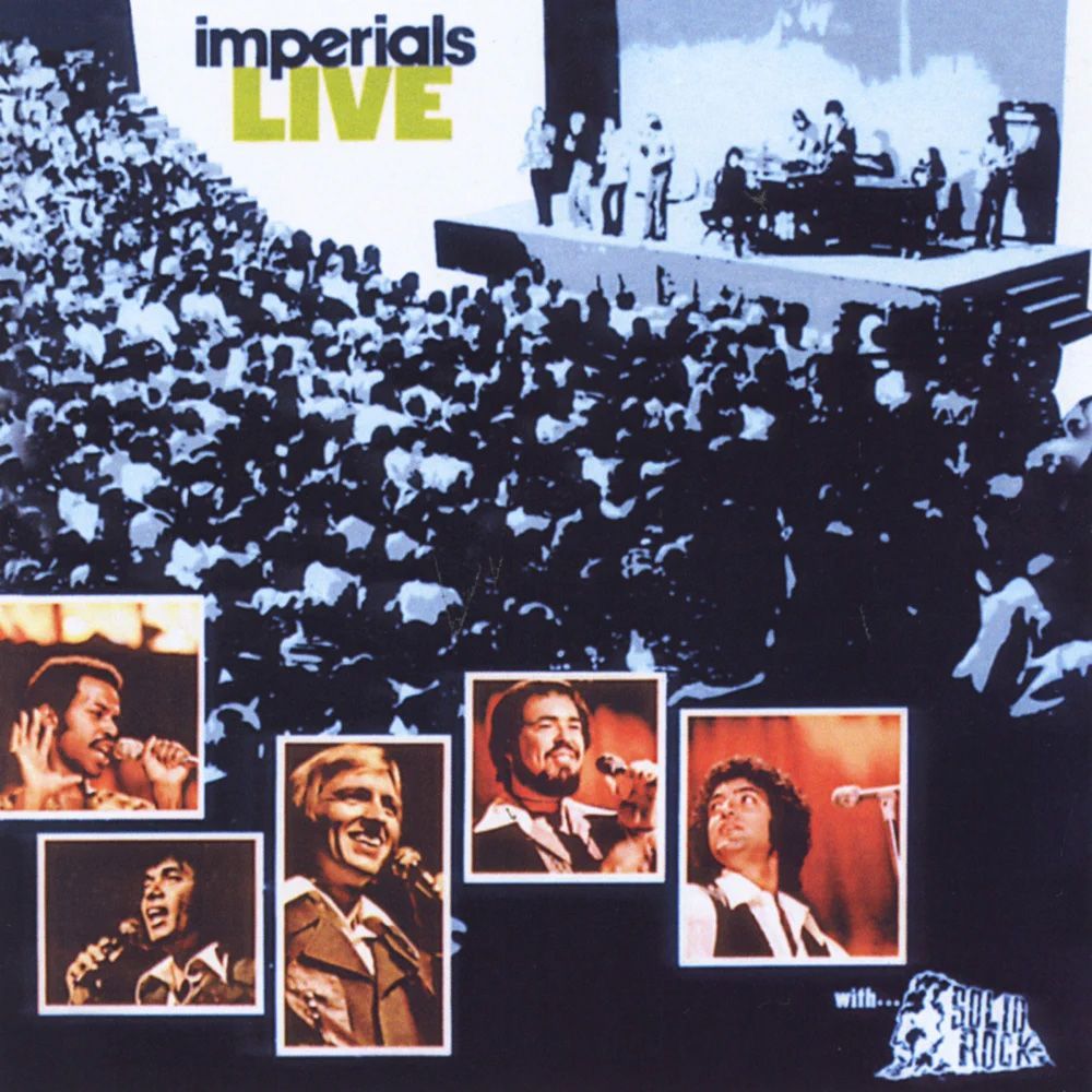 The Imperials - Live