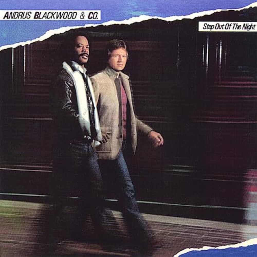 Andrus Blackwood - Step Out of the Night