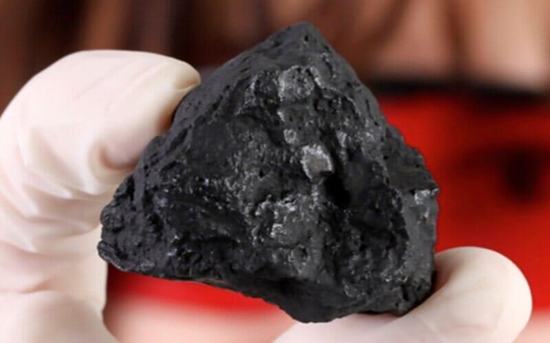 ERSA - análisis de minerales