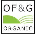 OF & G organic logo