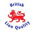 British Lion Quality Logo