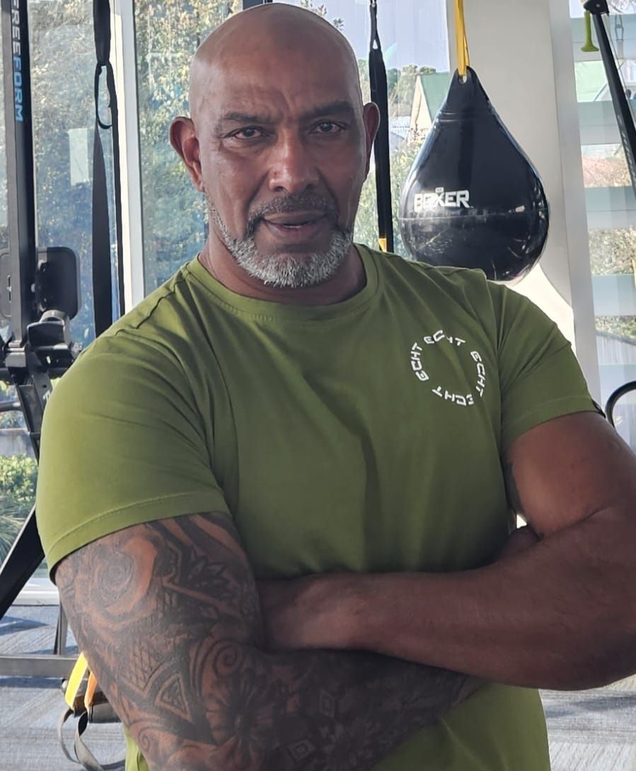 BPU Fitness Coach Nelson