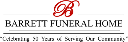 funeral home footer logo