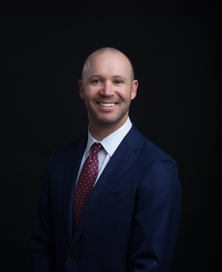 headshot of Samuel Remcho cofounder and president