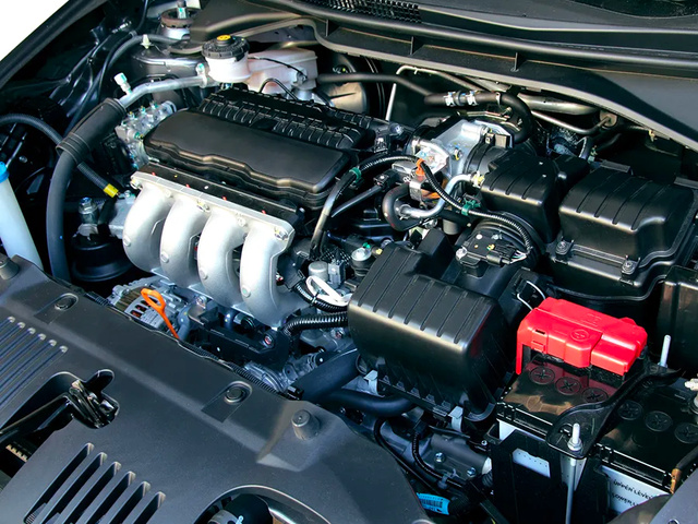 Dive Into Car Engine Performance