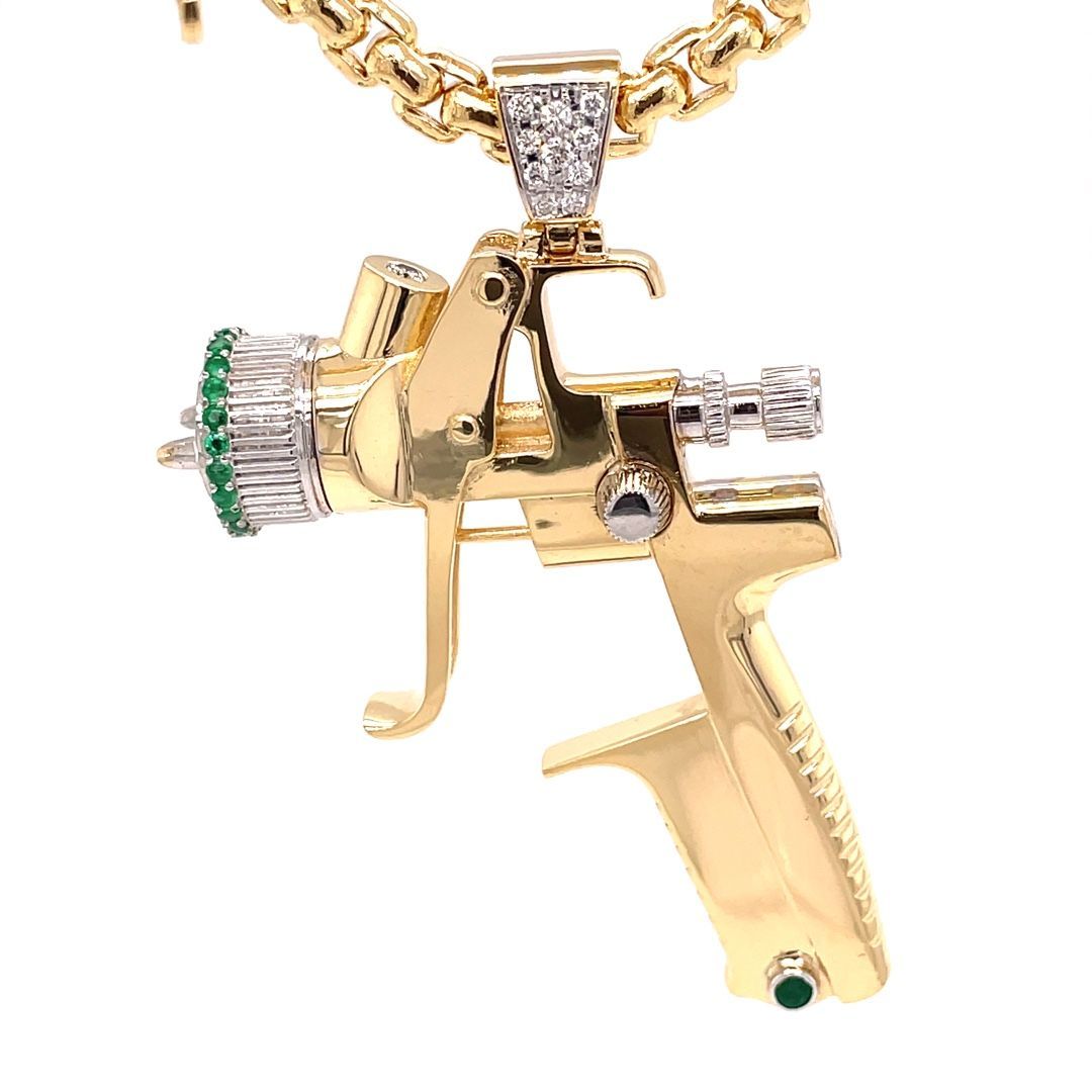 Custom Jewelry Repair