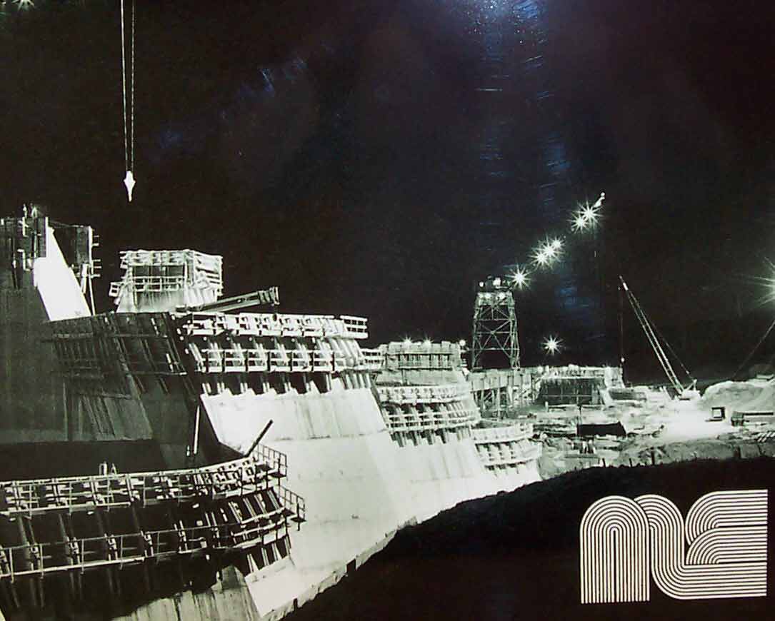 Pueblo Dam Project — Pueblo, CO —  Main Electric