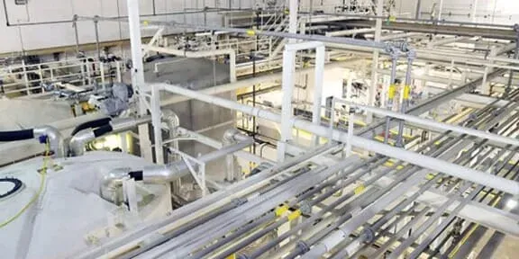 KMG Chemicals Project — Pueblo, CO —  Main Electric