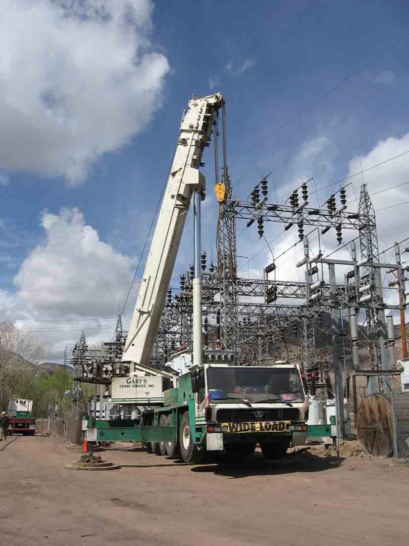 WN Clark Project — Pueblo, CO —  Main Electric