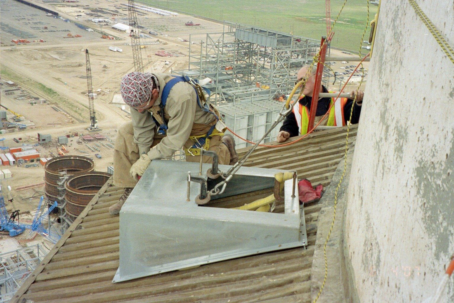 Comanche Stack — Pueblo, CO —  Main Electric