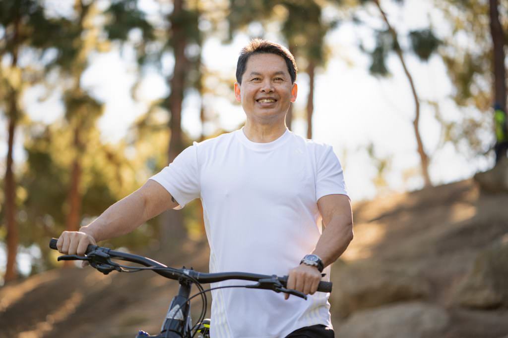 Professional dating photographer in Los Angeles