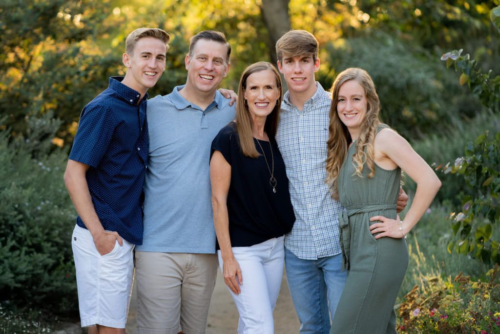 Best family portrait locations in Orange County