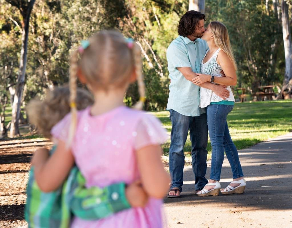 family portraits in orange county