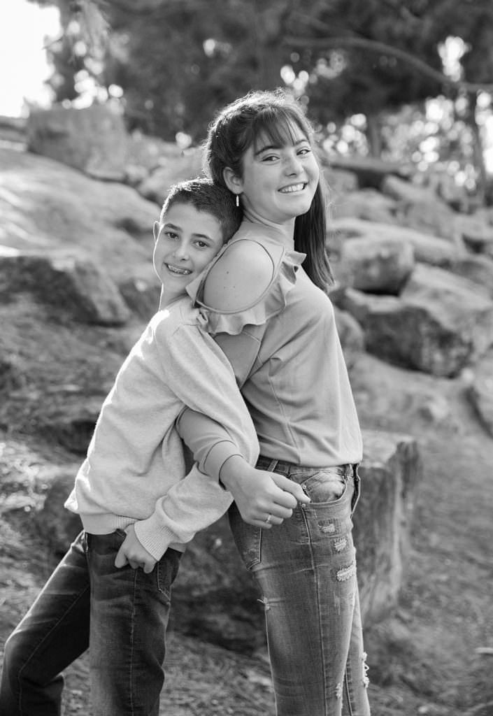 Family Photos at TeWinkle Park in Costa Mesa