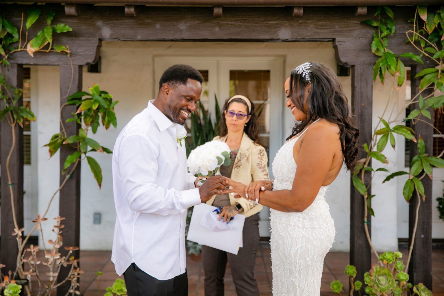 Laguna Beach, City Hall, Wedding