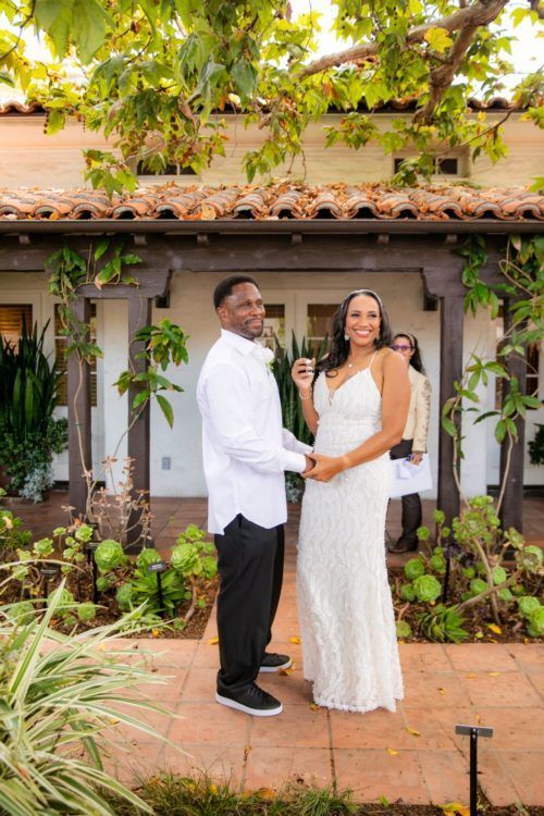Laguna Beach elopement