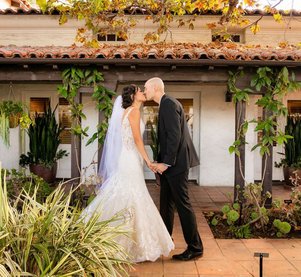 Laguna Beach, City Hall, courthouse Wedding