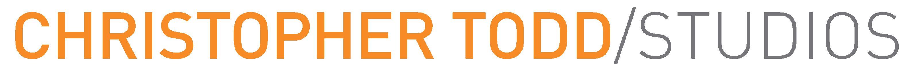 Christopher Todd Studios Orange County Photographer logo