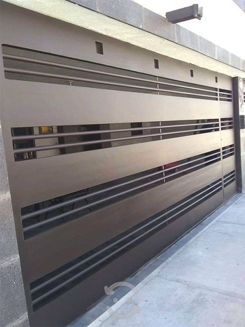 CORTINAS DE ACERO MAGALLANES JUNIOR