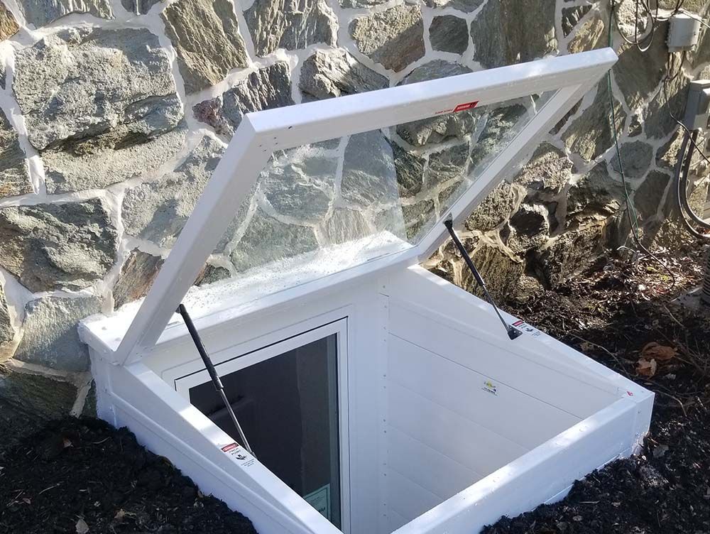 Outswing Window System