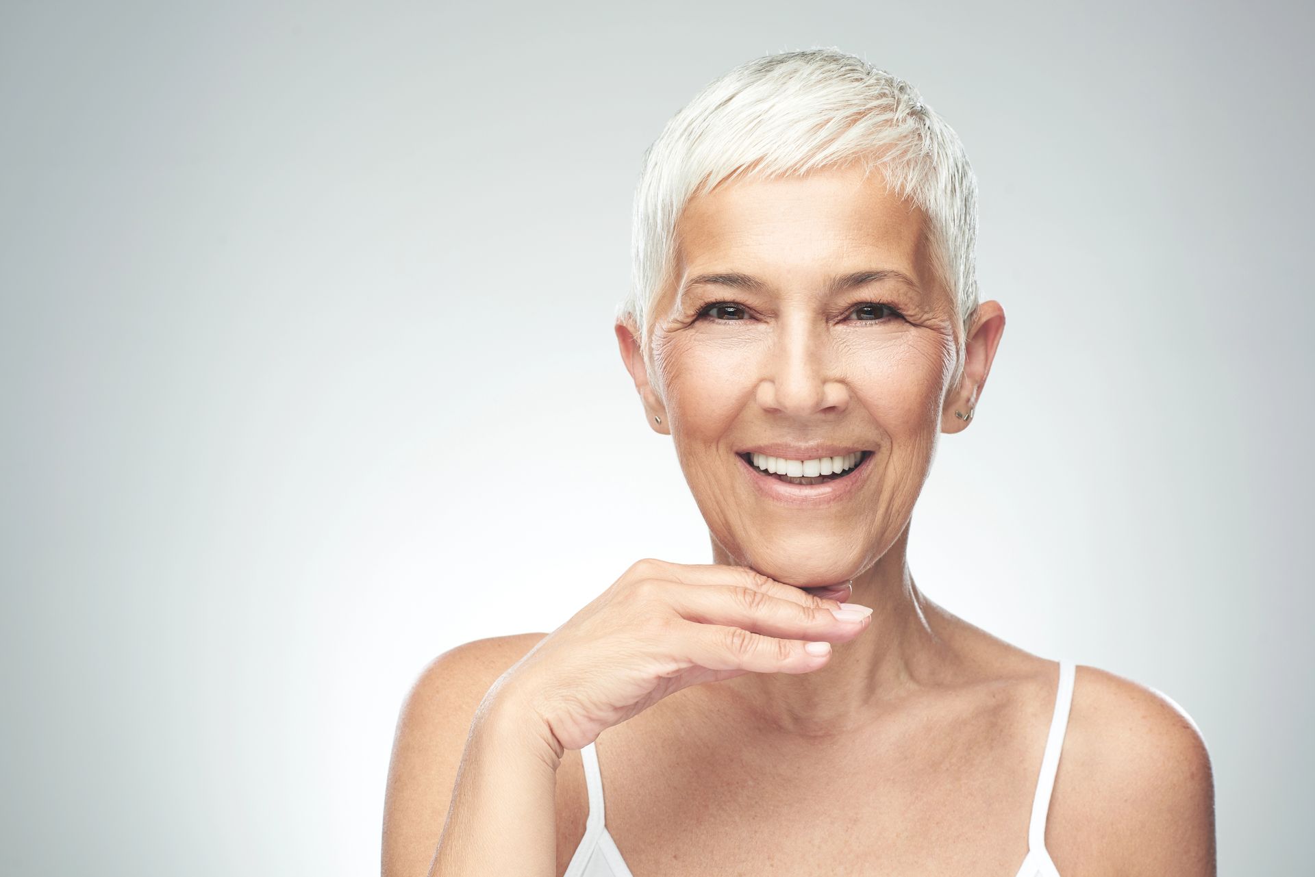 Rappresentazione trattamenti di chirurgia cosmetica