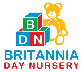 Britannia Day Nursery Logo