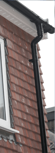 gutter and fascia  
