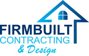 Firmbuilt Contracting and Design Business Logo
