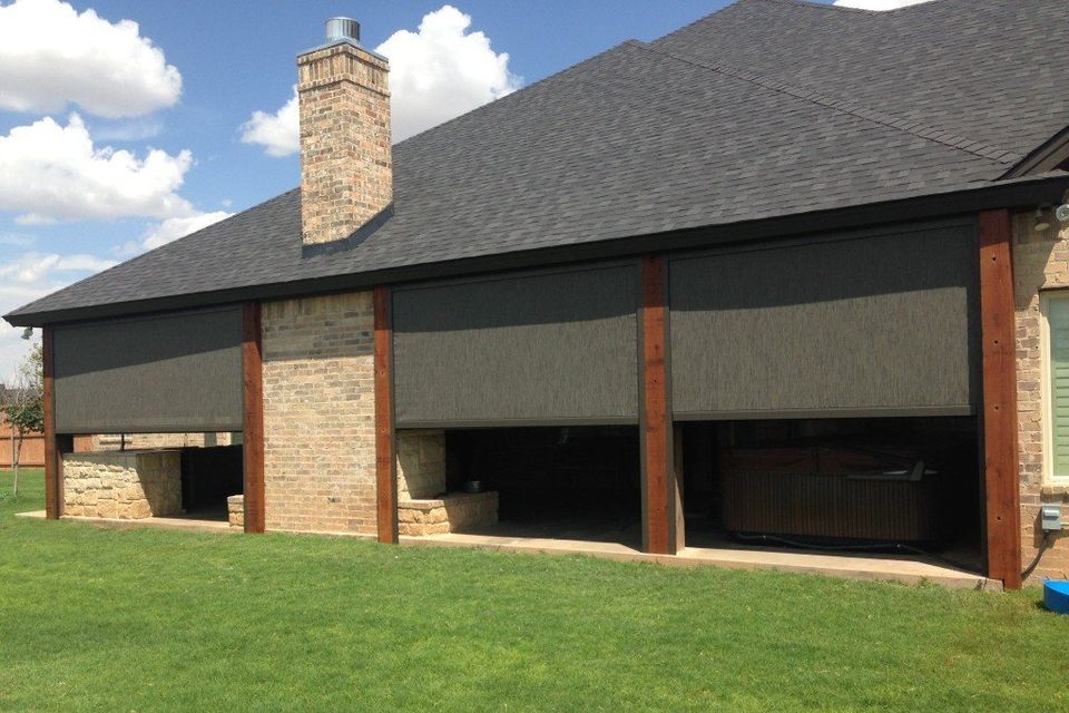 Beat the Heat Shading Systems Lubbock, TX