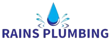 Rains Plumbing logo