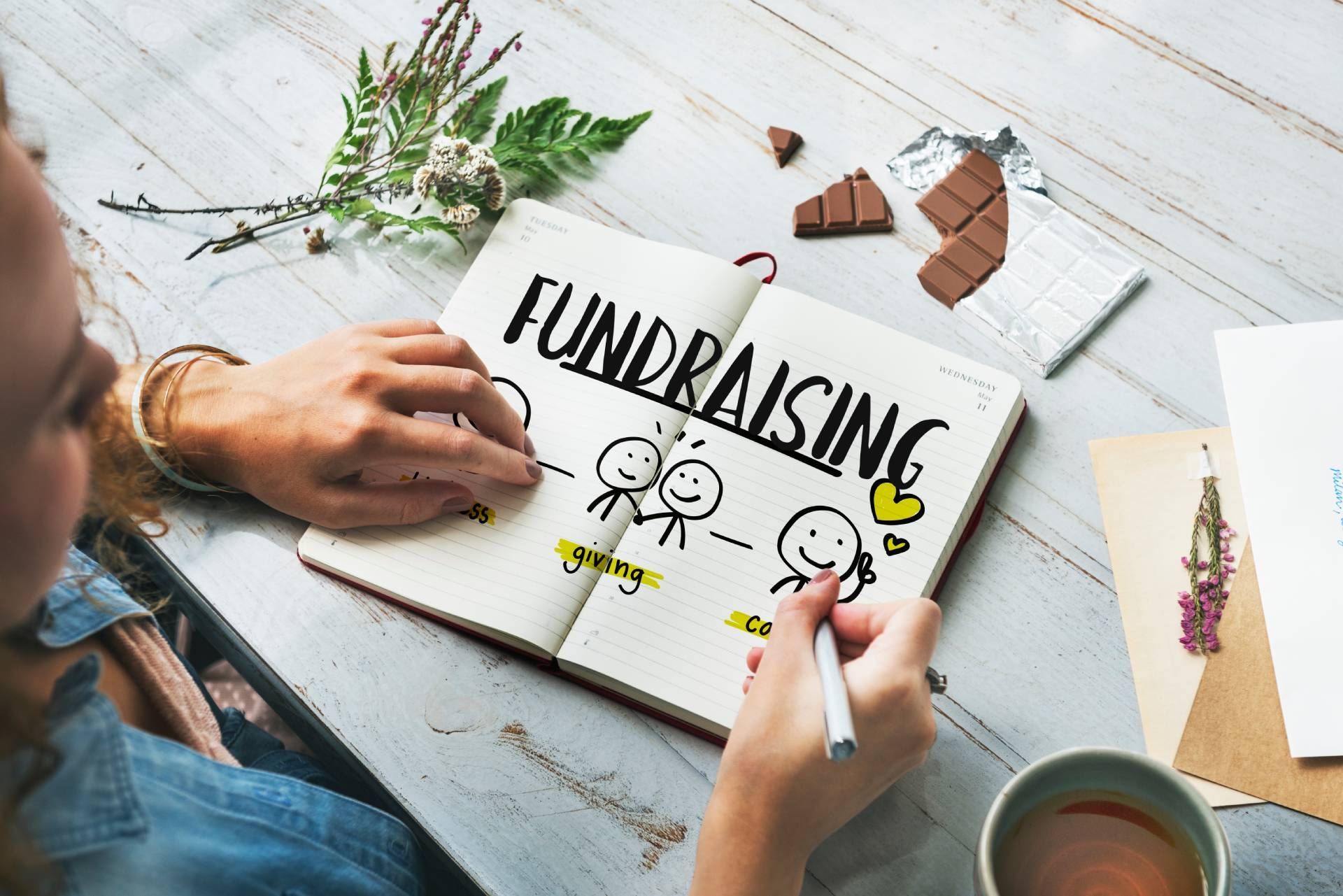 How to Secure Donors for Fundraising Events and Give Them the Recognition They Deserve