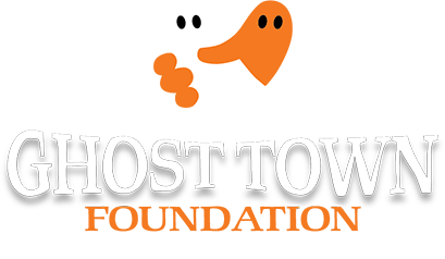 ghost town foundation logo