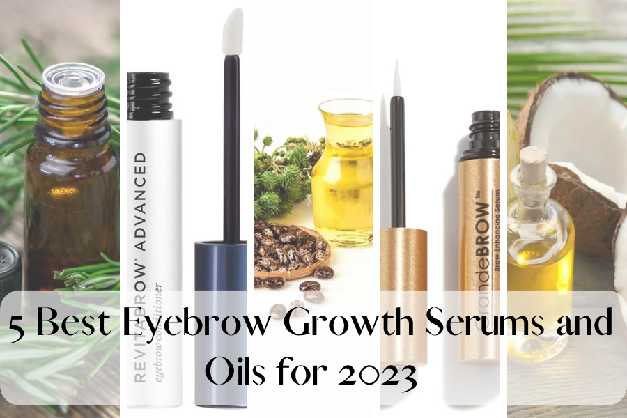 eyebrow growth serum