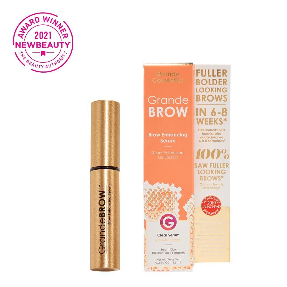 eyebrow growing serum