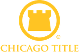 Chicago title logo