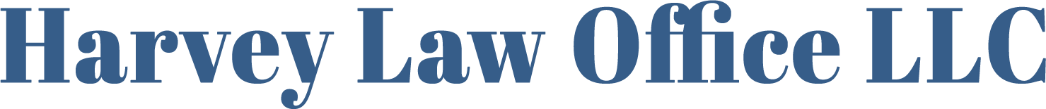 Harvey Law Office LLC logo