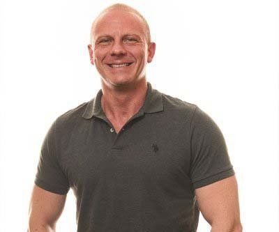 Man with great smile — Buffalo Grove, IL — Rosen Orthodontics